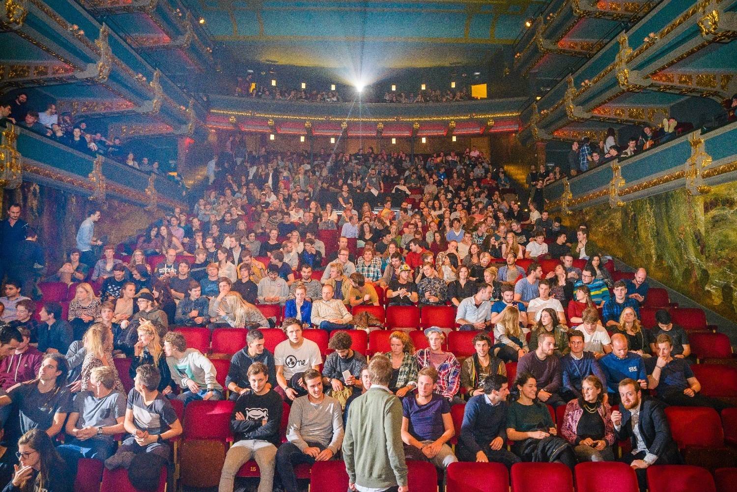 DIT WAS <br> RIDE ON FILMFESTIVAL 2016